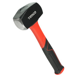 TIMCO Fibreglass Lump Hammer - 40oz