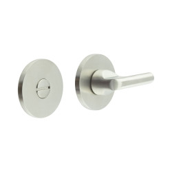 CRES by Frelan CRES804 Bathroom Turn & Release - 54mm Diameter - 316 Satin Stainless Steel
