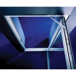 GEZE Boxer Single Action Concealed Door Closer - Power Size 2-4 - Non Fire Door