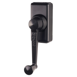 Teleflex Clearline Mini Operator Chain Opener - Black