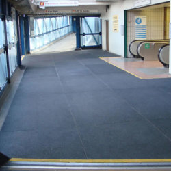 SlipGrip Flat Sheet - 2400 x 1200mm - Black