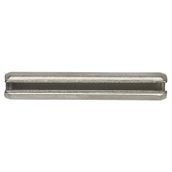 Barrier Sabco Connecting Pin - 50mm Length - Mild Steel