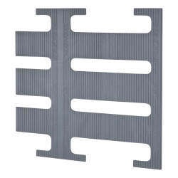 Broadfix Quick Align Hinge Shim - Black - Pack of 5