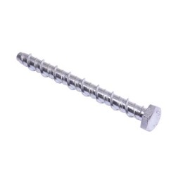 Ankerbolt - 12 x 60mm - Pack of 10