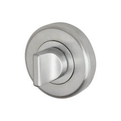 Heritage Brass by M Marcus Bathroom Turn & Release - 48mm Diameter - Satin Chrome