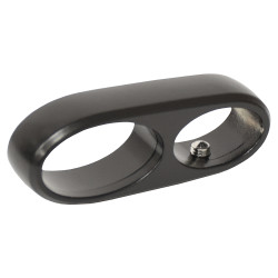 Strand Duoflex Centre Ring - Matt Black