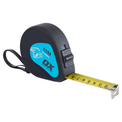 OX Trade Tape Measure - 10m/ 33ft