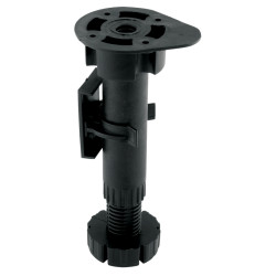 Pro Series Kitchen, Bedroom & Shopfitting Adjustable Legs - 150-180mm - 240kg Max Weight - Pack of 4