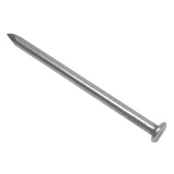 Round Wire Nail - 3.35 x 65mm - Bright Steel - 500g Pack