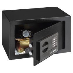 Burg Wachter Favor S3E Safe 3 - 200 x 310 x 200mm - Keypad - Matt Grey