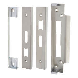 Altro Rebate Kit for Altro BS8621 Sashlock - Satin Stainless Steel