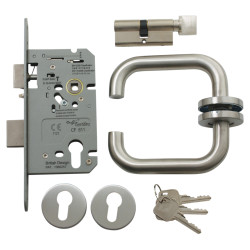 Easi-T Escape Nightlatch Kit - Fire Door Rated