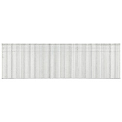 SiDAX Second Fix Brad Nail - Straight - 18 Gauge x 38mm - Galvanised - Pack of 5000