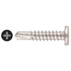 TIMCO Low Profile Pancake Head Self-Drilling Screw - 5.5 x 19mm - Pack of 500