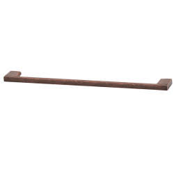 Altro 9mm Slim D-Bar Cabinet Pull Handle - 320mm Centres - Antique Copper
