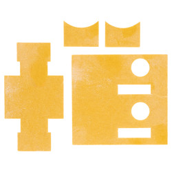 Borg BL5000/BL7000 Easicode Pro Series Tubular Latch Intumescent Pack - FD60