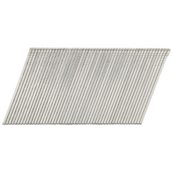 SiDAX Second Fix Brad Nail - 20° Angled - 16 Gauge x 50mm - A2 Stainless Steel - Pack of 2000