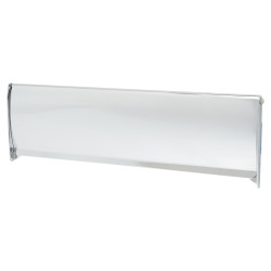 Heritage Brass by M Marcus Interior Letter Tidy - 280 x 83mm - Polished Chrome