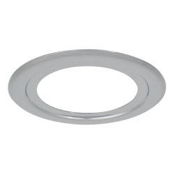 Integral LED Evofire Fire Rated Downlight Bezel - Polished Chrome