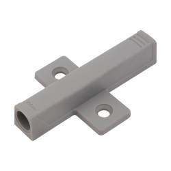 Blum CLIP Top Push To Open Mechanism - Cruciform Adaptor Plate - Pack of 5