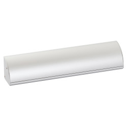 Deedlock Architectural Electromagnetic Door Lock L Bracket - 250 x 49 x 40mm - Slimline Magnet