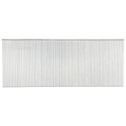 SiDAX Second Fix Brad Nail - Straight - 18 Gauge x 50mm - Galvanised - Pack of 5000