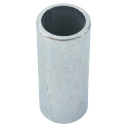 Monkey Tail 16mm Gate Bolt Socket - Tube - 52 Length - Zinc Plated