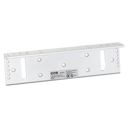 Deedlock Electromagnetic Door Lock L Bracket - 265 x 70 x 45mm - Standard Magnet