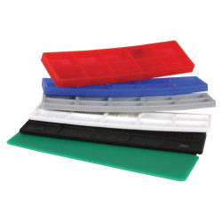 Broadfix Assorted Glazing Packers - Pack of 120