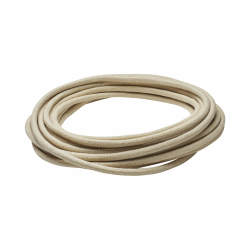 Waxed Cotton Sash Window Cord - 7mm Diameter - 10m Knot