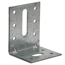 Simpson Strong Tie Light Duty Reinforced Angle Bracket - 52 x 72 x 60mm