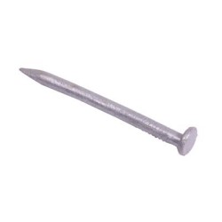 Round Wire Nail - 4.5 x 100mm - Galvanised - 1kg Pack
