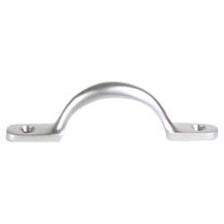 Altro Sash Window Pull Handle - 100mm Length - Satin Chrome