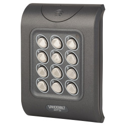 ACT5 Access Control Keypad - 100 x 110 x 35mm