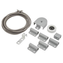 Coburn Self Closer - 100kg Max Door Weight