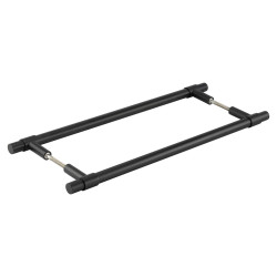 CRES by Frelan Black 20mm T-Bar Door Pull Handle - B2B - 425 c/c