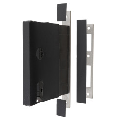 Vanquish 1mm Flexifire Intumescent Kit for DIN Locks - FD30 & FD60 - 55-60mm Backset