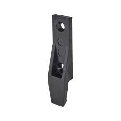 Keku Panel Component - with Lip - Black - Pack of 10