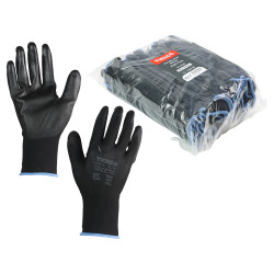 TIMCO Durable Grip Glove - Extra Large - 12 Pairs