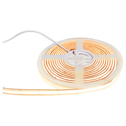 Sensio Polar 30W Flexible Dimmable LED Strip Light with Driver - 5000mm - 475 lumens - 3000K