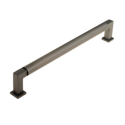Burlington by Frelan Westminster 17.5mm D-Bar Cabinet Pull Handle - 224mm c/c - Dark Bronze