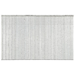 SiDAX Second Fix Brad Nail - Straight - 16 Gauge x 50mm - Galvanised - Pack of 2000