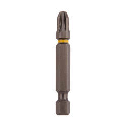 Reisser Torsion Driver Bit - Pozi - PZ3 - 50mm Length