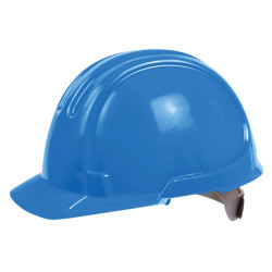 OX Standard Safety Helmet - Blue
