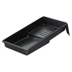 TIMCO Mini Paint Roller Plastic Tray - 4"/100mm Width