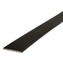 Sealmaster Therm-A-Flex Flexible Intumescent Strip - FD30 - 20 x 2 x 2100mm - Black - Pack of 10