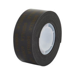 Gorilla Heavy Duty Double Sided Mounting Tape - 25mm x 1.5m - Black