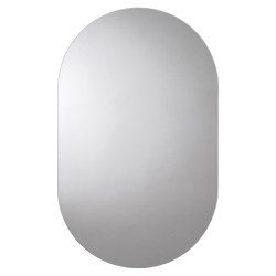 Croydex Harrop Bathroom Mirror - Rectangle - 650 x 400 x 19mm