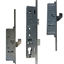 Yale Lockmaster Multipoint Door Lock - 2 Hook - 35mm Backset - 62/92mm c/c