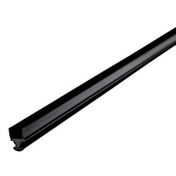 Sealmaster Duxbak Perimeter Seal - 2100mm Length - Black - Pack of 5